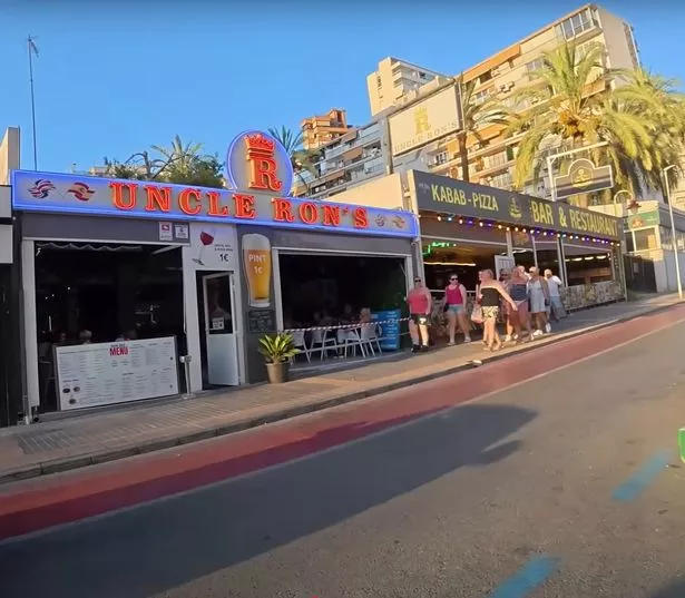 Uncle Ron's may well sell the cheapest pint in Europe