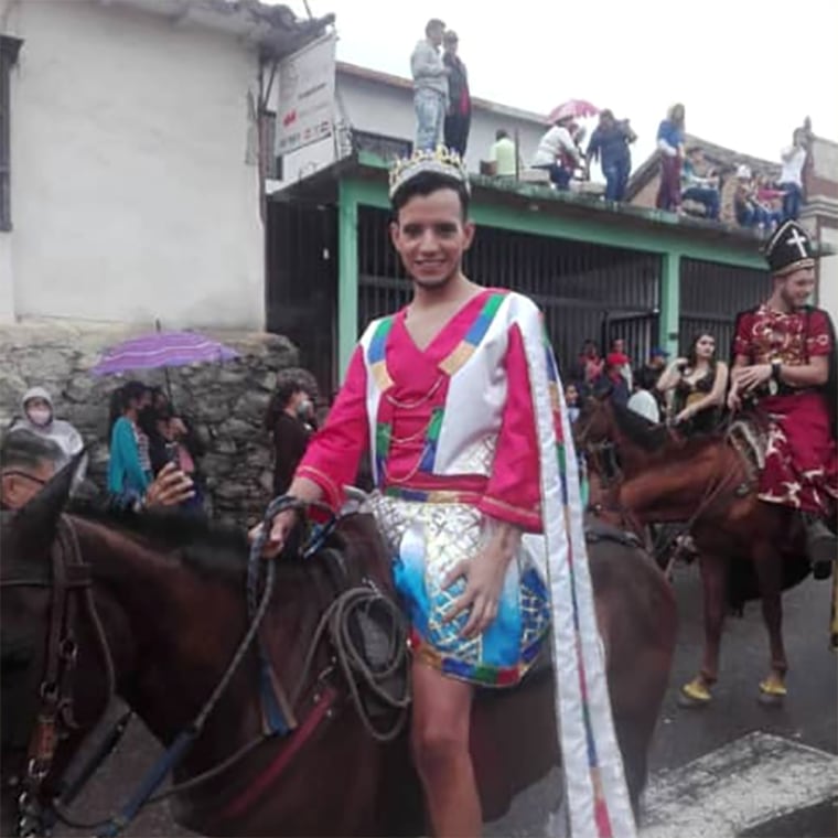 Andry Hernandez Romero venezuela