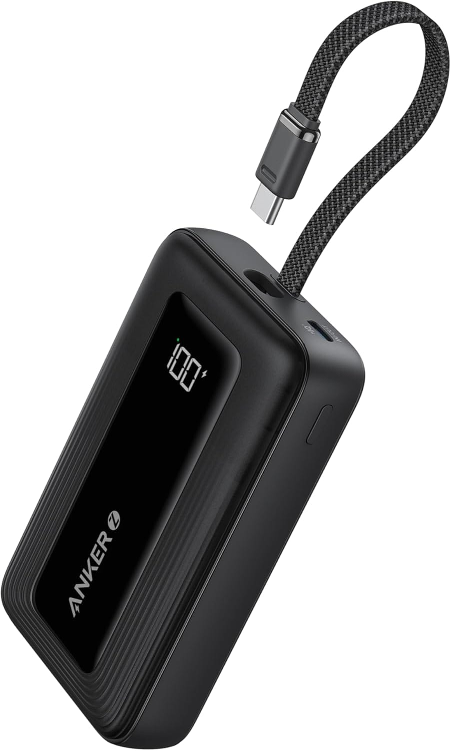 The Anker Zolo 10,000 mAh power bank