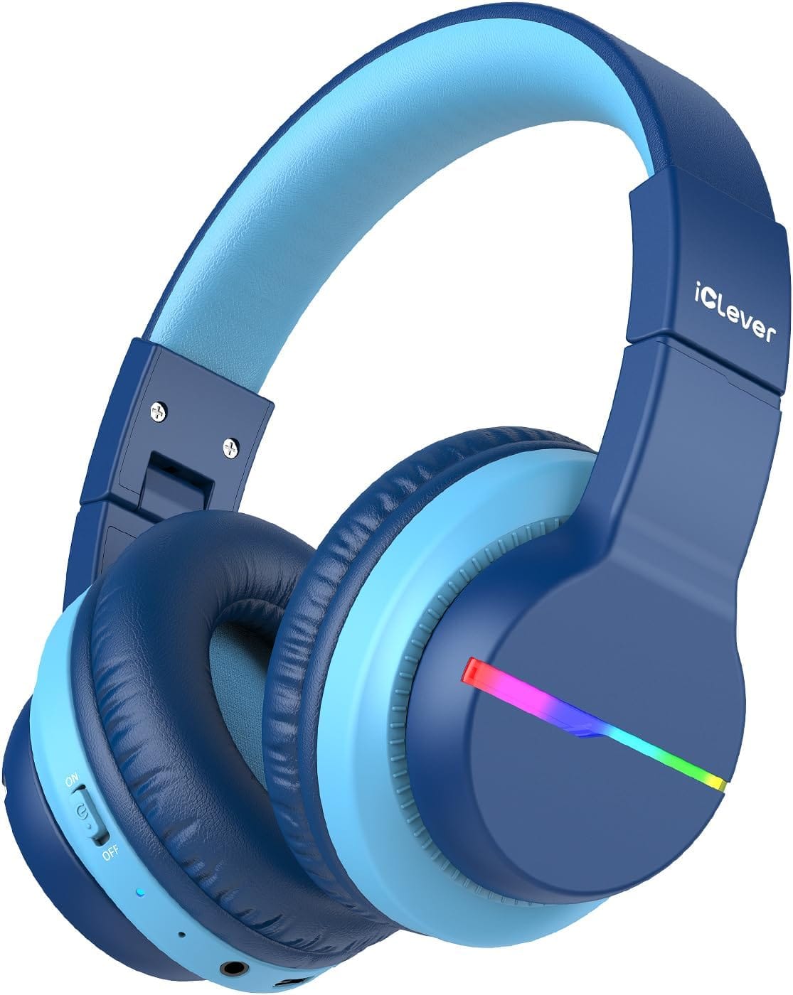A picture of the iClever BTH12 kid's headphones
