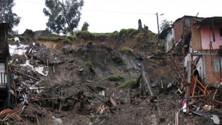Image result for 2018 Rwanda landslides photo