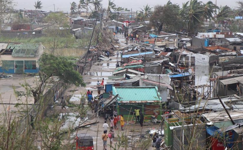Image result for cyclone idai foods