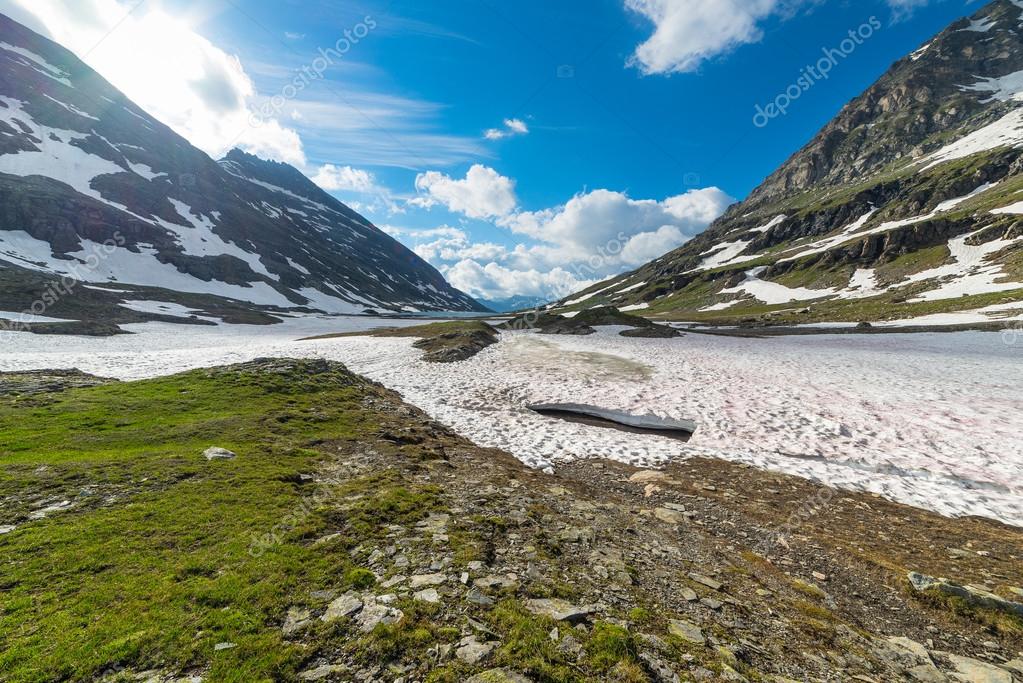 Image result for french alps melting photo