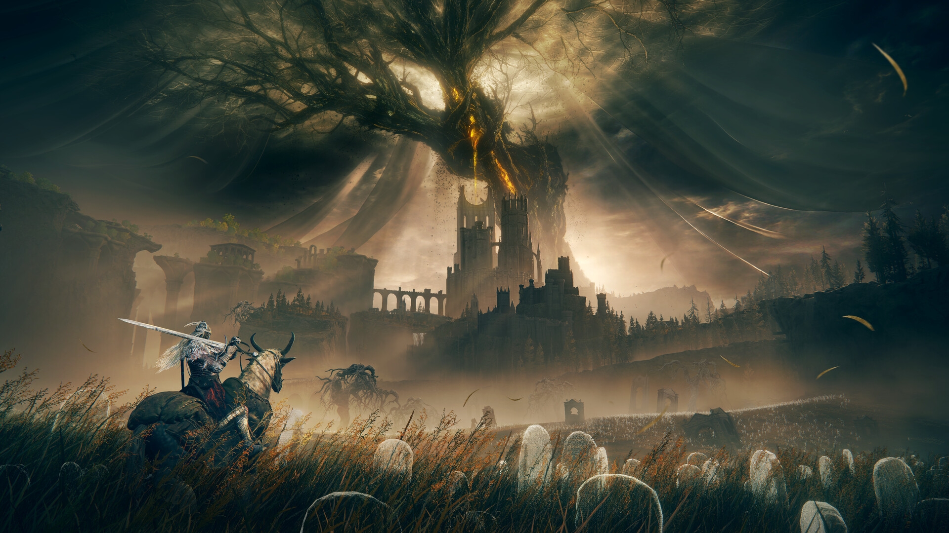 Elden Ring has reached almost 600,000 concurrent players on Steam following the launch of Shadow of the Erdtree - IG News