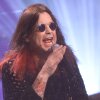 Ozzy Osbourne at "The Tonight Show with Jay Leno" at the NBC Studios in Los Angeles, Ca. October 12, 2001. Photo by Kevin Winter/Getty Images.