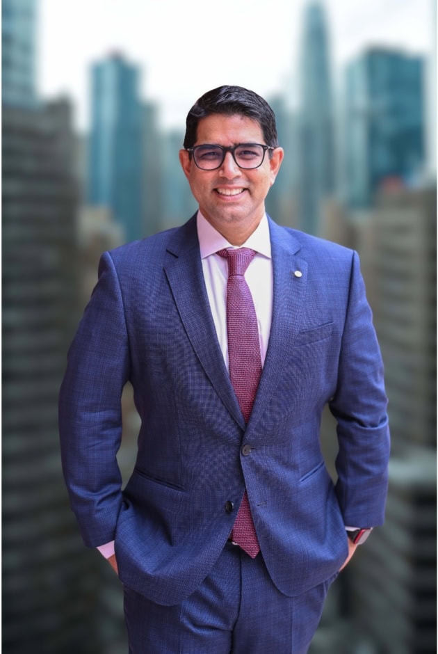 Hami founder Dr. Adil Haider