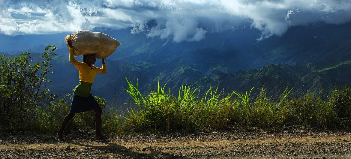 The long-term development of Haiti is at risk as funding decreases. The long-term development of Haiti is at risk as funding decreases.