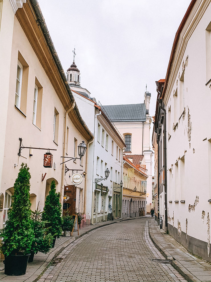 Guide to spending two days of tourism in Vilnius City in Lithuania
