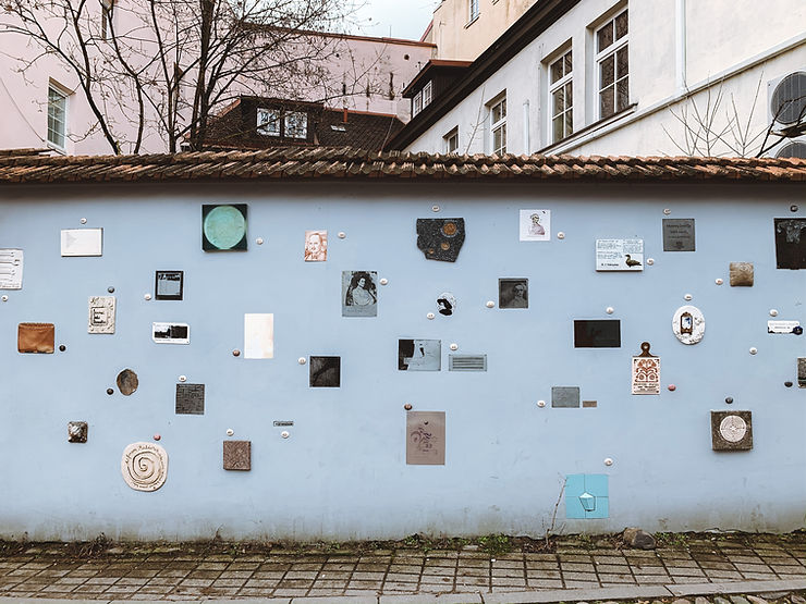 Guide to spending two days of tourism in Vilnius City in Lithuania