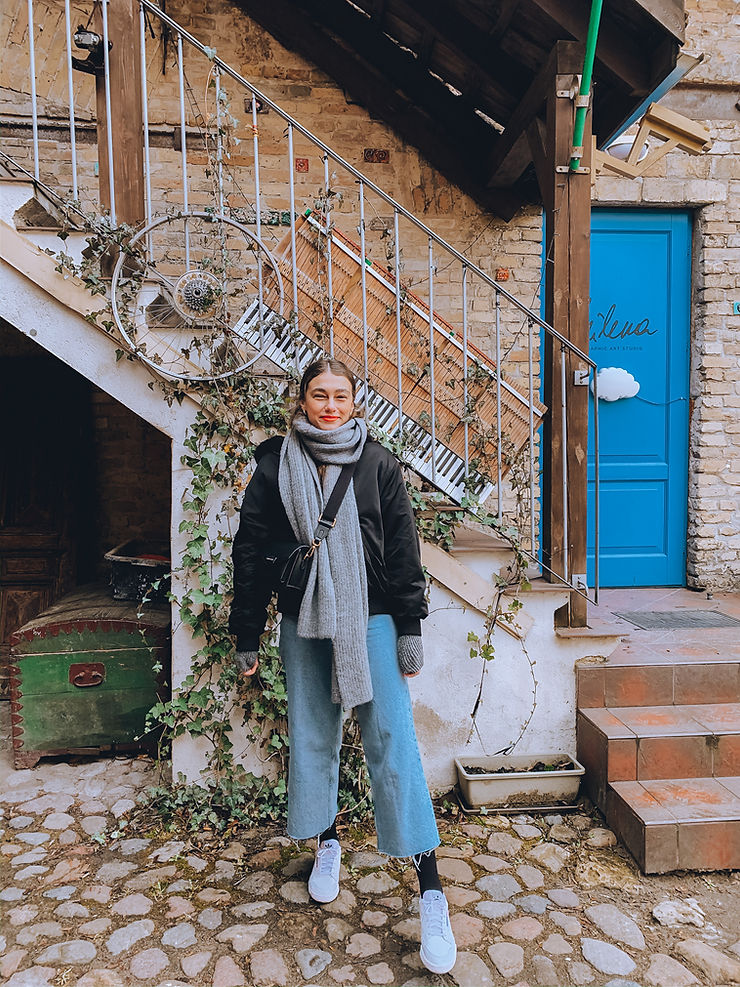 Guide to spending two days of tourism in Vilnius City in Lithuania