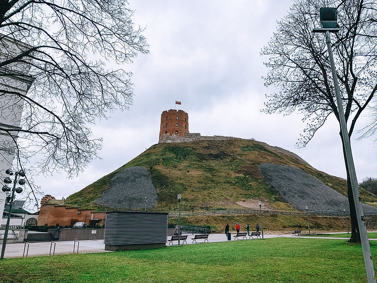 Guide to spending two days of tourism in Vilnius City in Lithuania