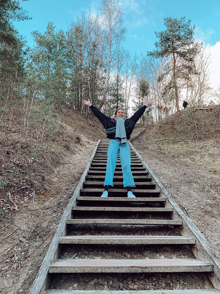 Guide to spending two days of tourism in Vilnius City in Lithuania
