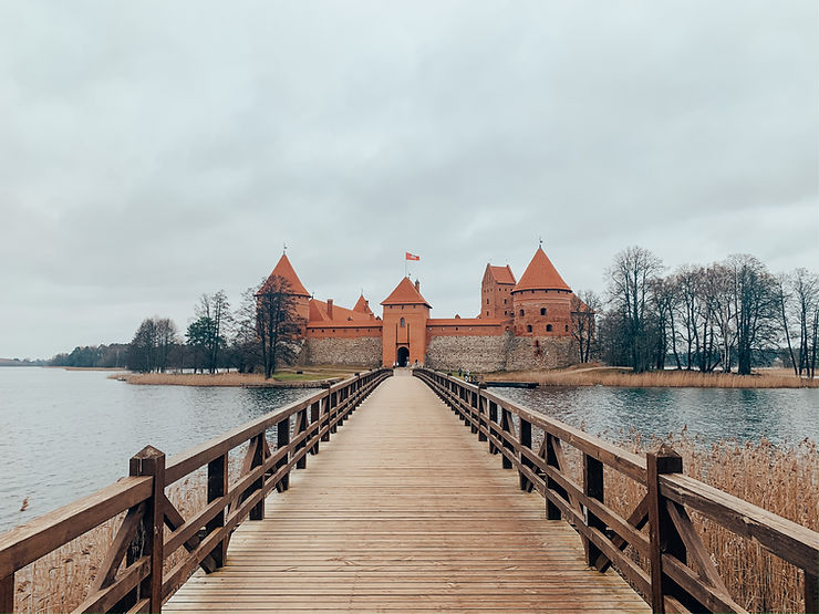 Guide to spending two days of tourism in Vilnius City in Lithuania