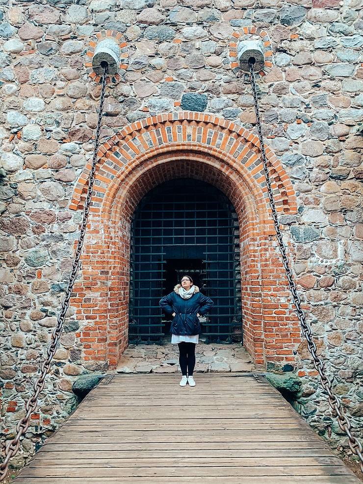 Guide to spending two days of tourism in Vilnius City in Lithuania
