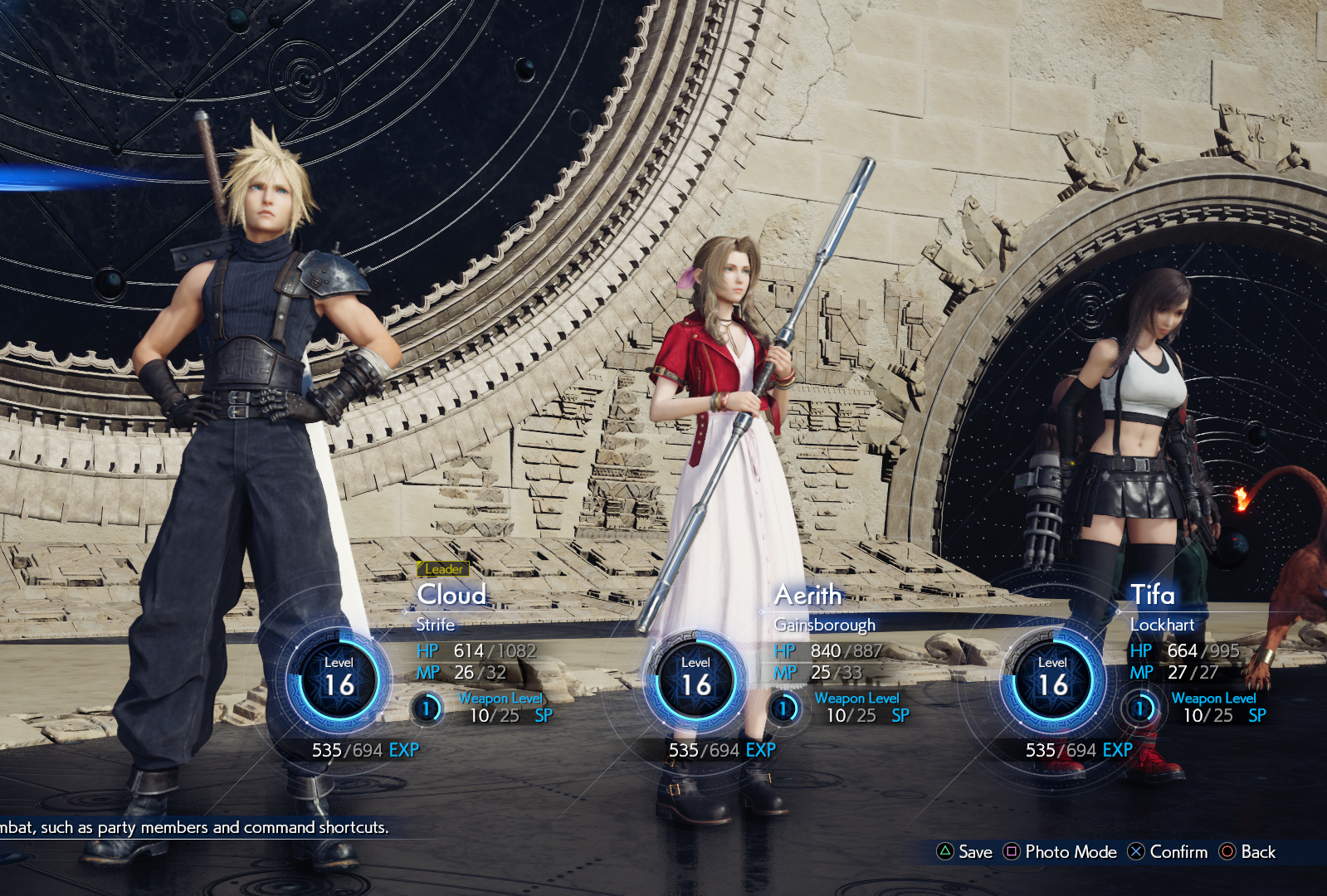 Final Fantasy 7 Rebirth review | PC Gamer