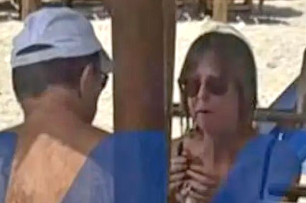 Michele Ann Joy Bourda, 59, appears in a new image
