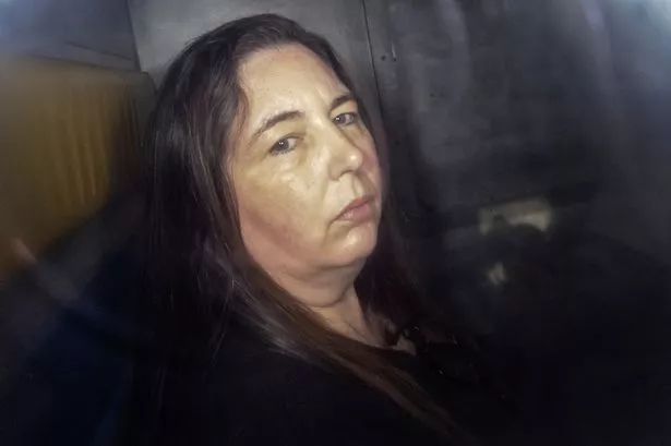 A photo of Erin Patterson
