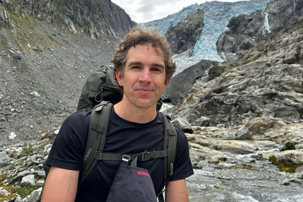 Alec Luhn, 38, (pictured) is an American-born reporter