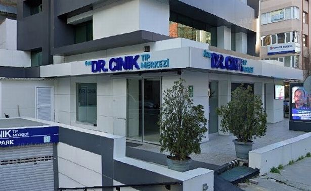 Image of the CINIK clinic in Istanbul