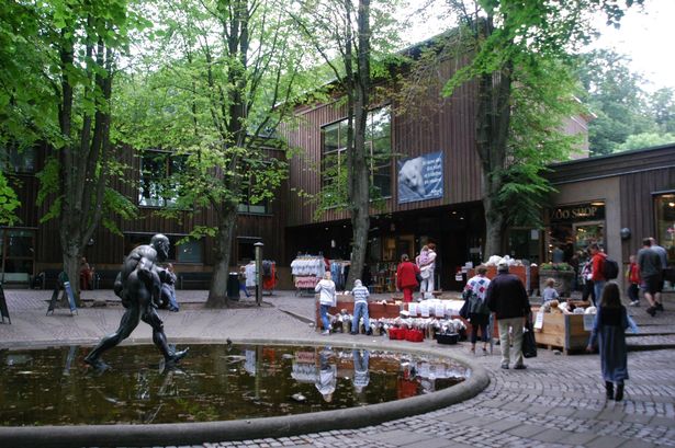 Aalborg zoo has bizarely received praise for its new initiative