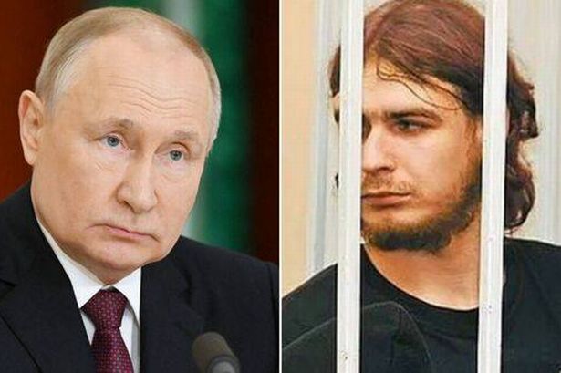 Convicted Satanist killer Nikolai Ogolobyak, 33, returned to his native Yaroslavl a free man