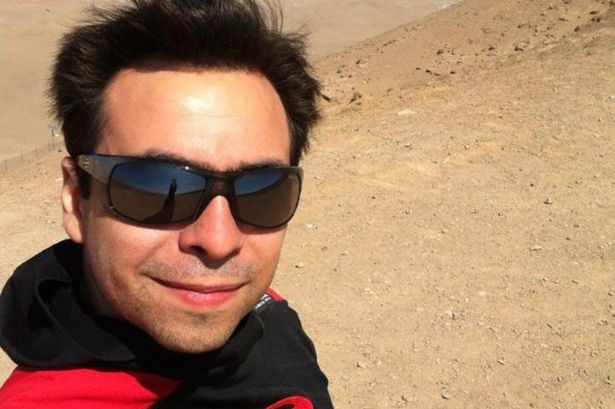 A TECH CEO was killed when his friend