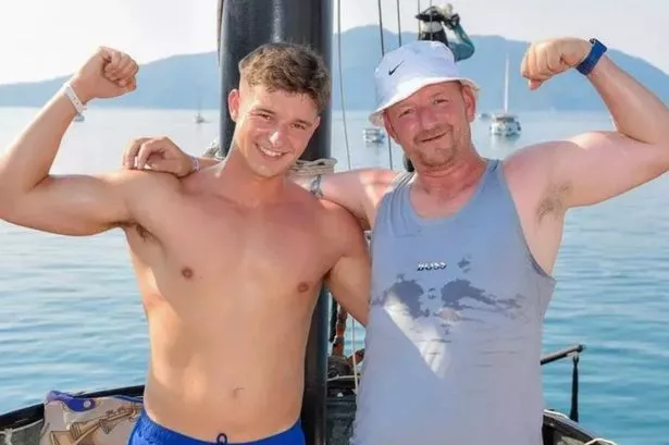 John Nelson, 47, died while on holiday with his son Josh in Turkey