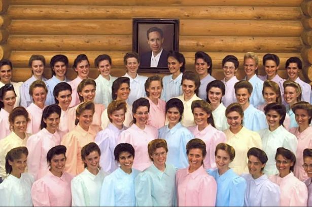 Some of Warren Jeffs