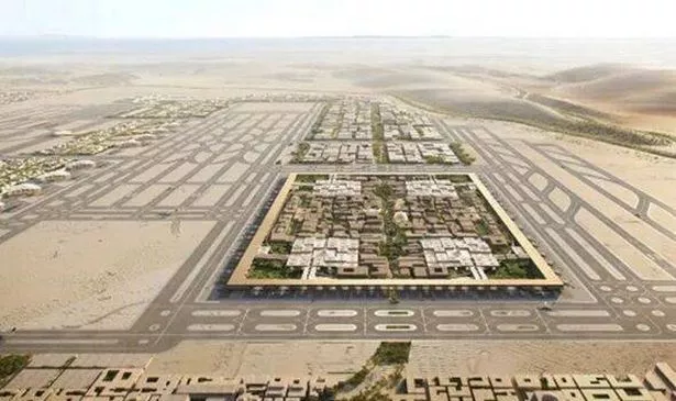 Construction on the airport has begun and it's expected to cost $30 billion dollars to complete