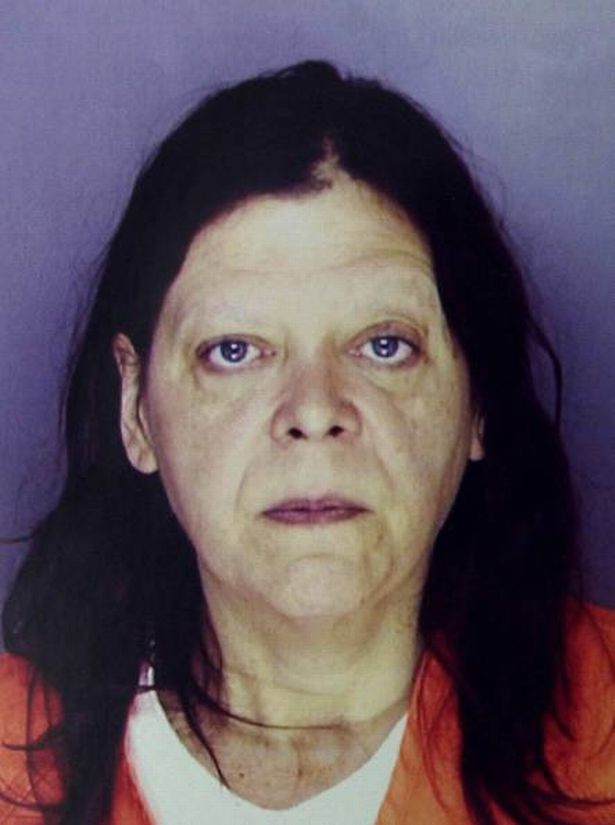 Marjorie Diehl-Armstrong