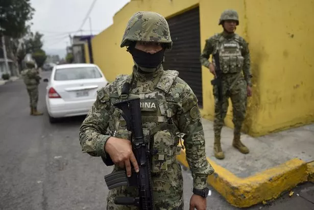 A surge of gang violence and kidnappings has gripped the region