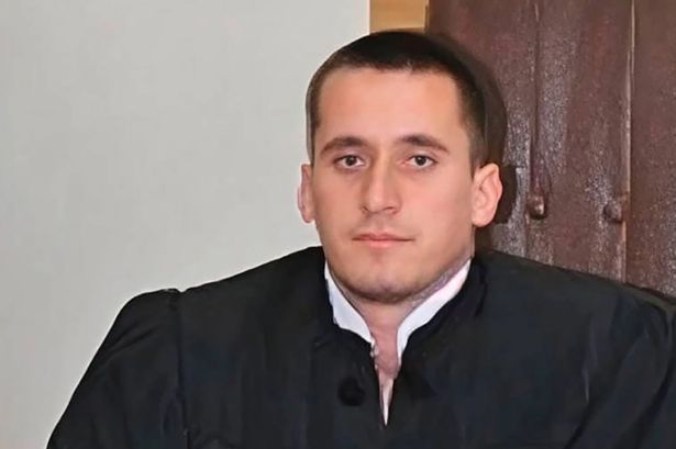 Judge Vasily Vetlugin was shot dead in Kamyshin, Russia