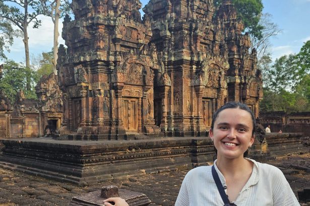 A French backpacker went missing while on a solo jog