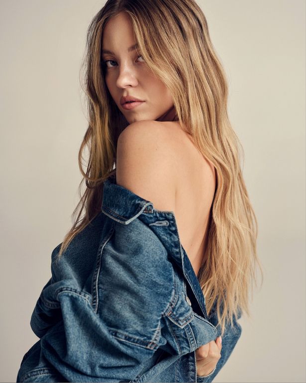 Sydney Sweeney