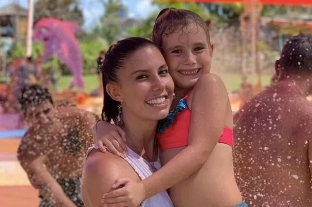 After her six-year-old daughter Aaliyah stood up to her husband Hannah Clarke ended her abusive relationship