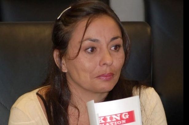 Cynthia Vigil