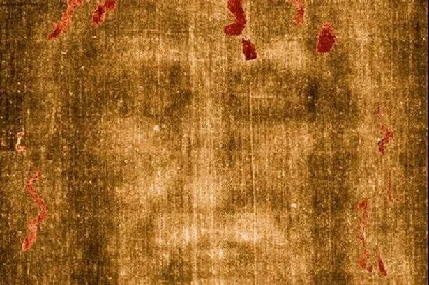 Turin shroud