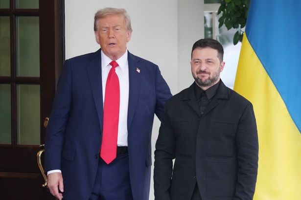Donald Trump was impressed by the Ukrainian president