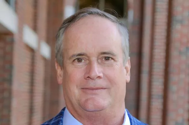 Professor Jim Kitchen