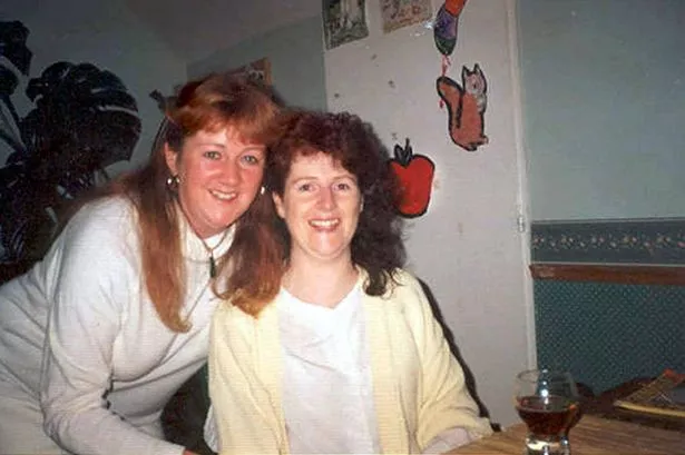 Irene White and Anne Delcassian