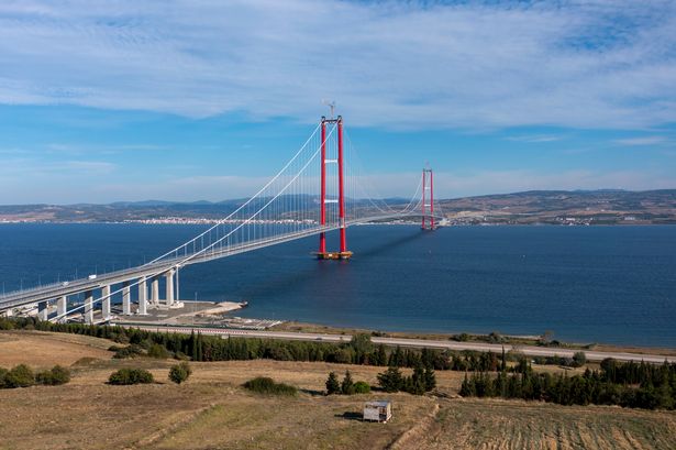 Canakkale Bridge