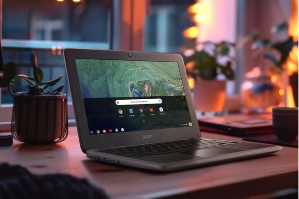 Acer C732 Chromebook 11.6