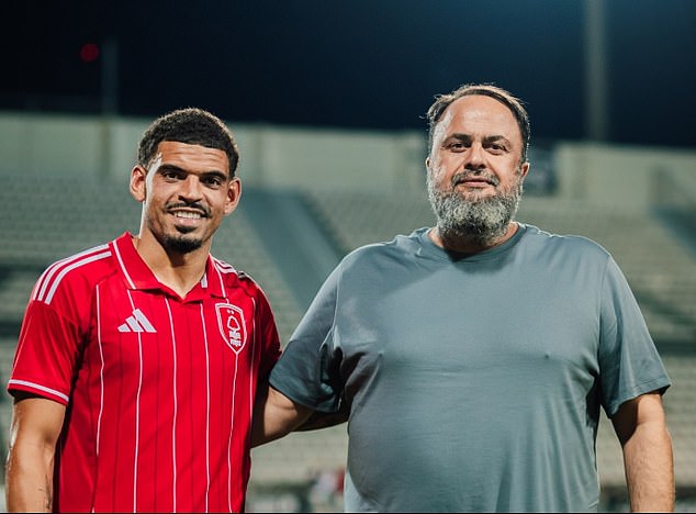 Morgan Gibbs-White signed a new Nottingham Forest deal after U-turning on joining Tottenham