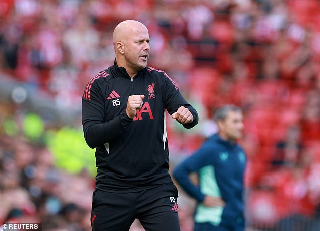 Liverpool are keeping tabs on several players are Arne Slot looks to bolster his defensive options