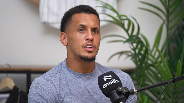 Ravel Morrison has been named as a surprise inclusion in the PFA