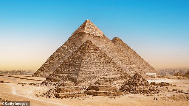 The Giza Plateau, featuring three pyramids, is a mystery due to their unclear construction methods, precise astronomical alignment and still-debated purpose