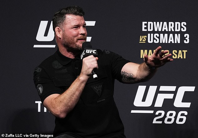 Former UFC champion Michael Bisping has claimed that he was the target of a serial killer who terrorised northern England more than two decades ago