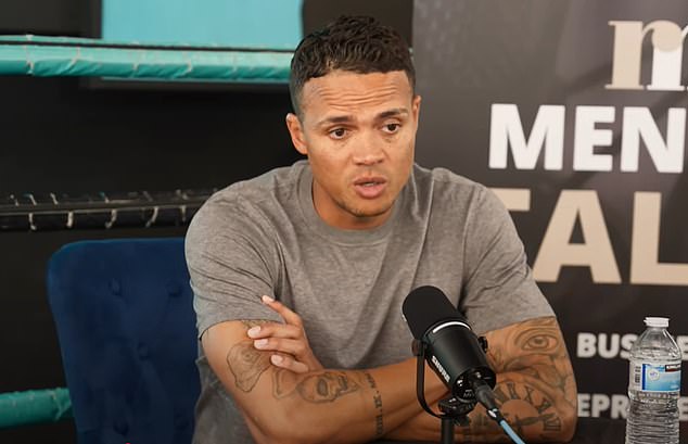 Jermaine Jenas has said the BBC
