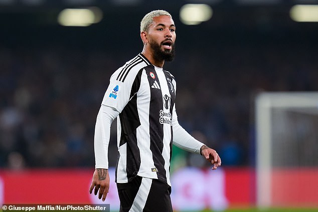 Douglas Luiz is expected to join a new club for the 2025-26 campaign after a poor season