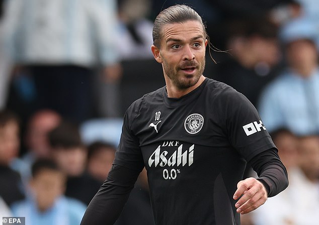Jack Grealish has rejected an offer from Fenerbahce but could be open to joining Everton